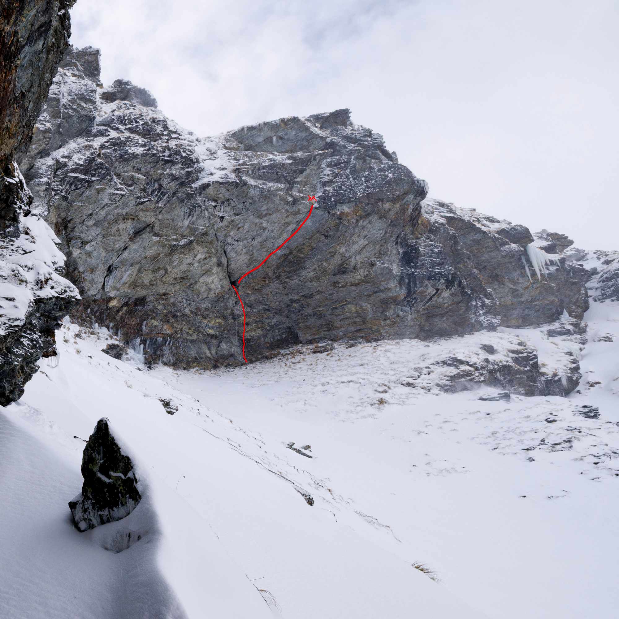 Route photo